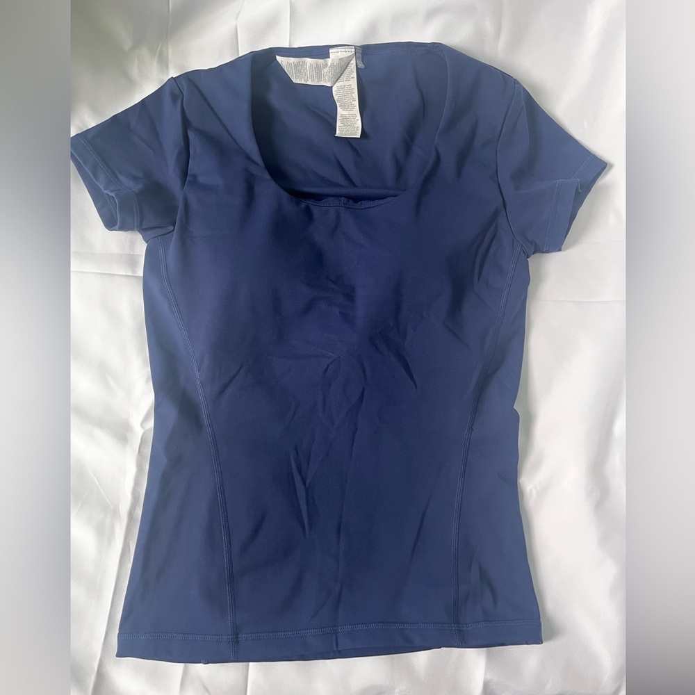 Oner Active Timeless Midnight Blue Short Sleeve Tee